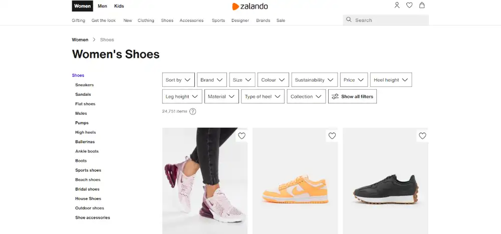 how to Sell On Zalando