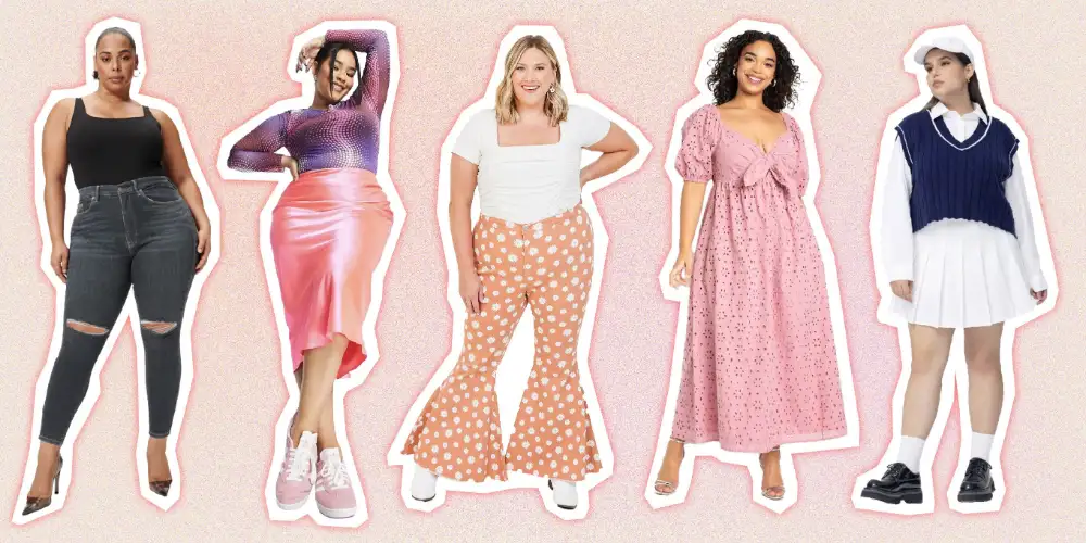 Top 6 Private Label Plus Size Clothing Manufacturers