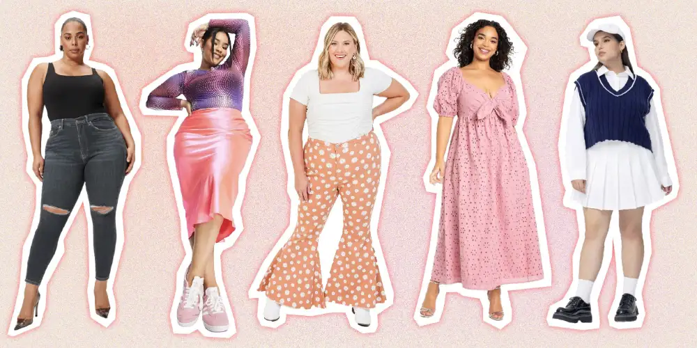 Ropa Plus Size: en qué tiendas comprar ropa de talla grande para mujeres  sin gastar demasiado - No Muy Caro