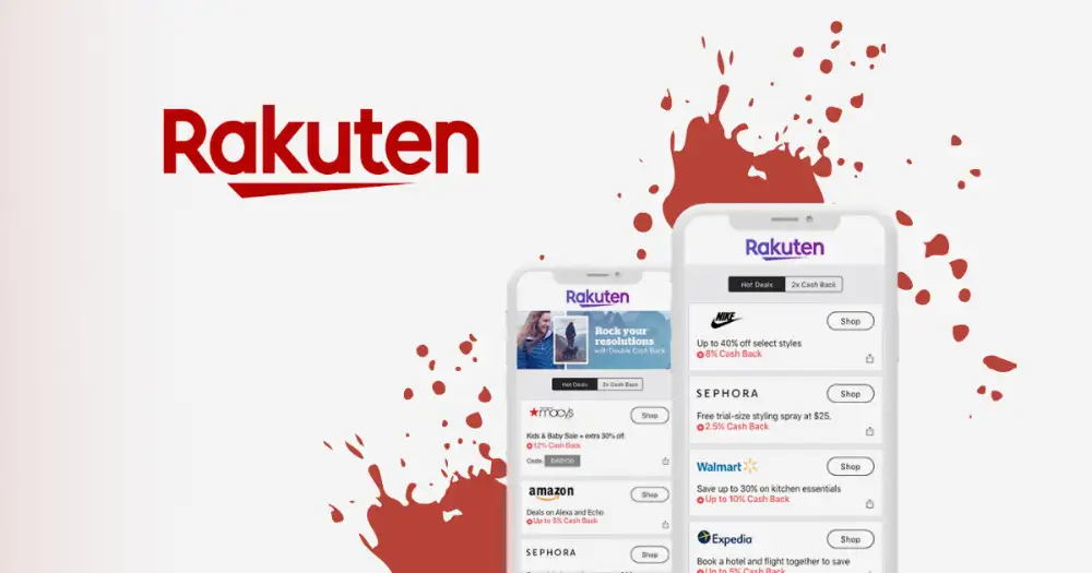 Rakuten unique