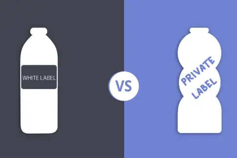 White Labeling vs Private Labeling