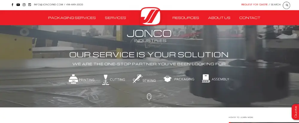 Jonco Industries