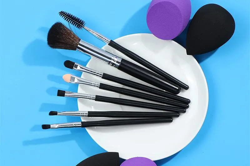 Top 5 Private Lable Makeup Brush Suppliers
