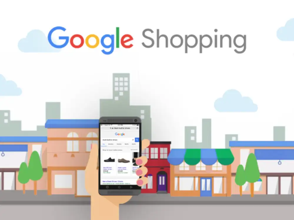 Dropship on Google Shopping