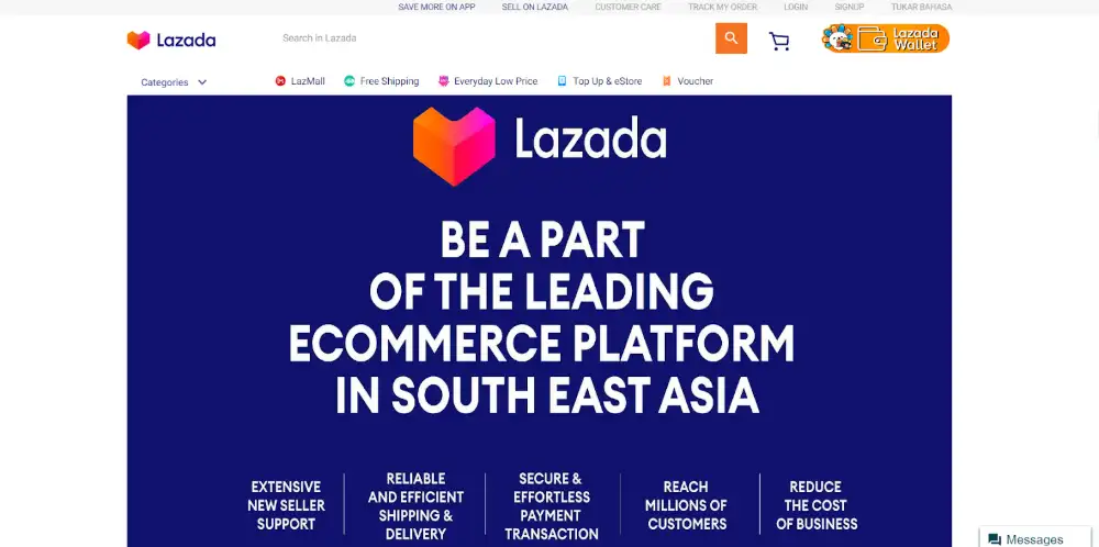 Dropshipping Works in Lazada