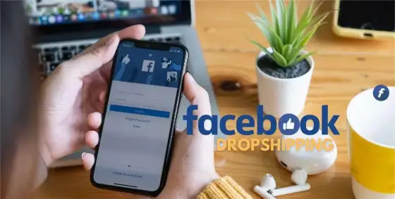 Facebook Shop Dropshipping