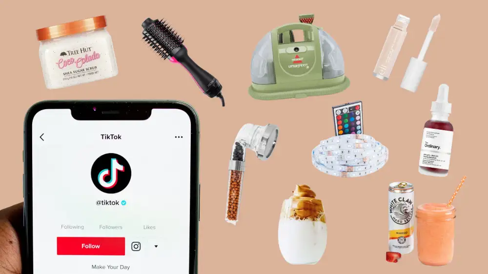 TikTok  Finds - 15 Viral Products from 2023 - Jungle Scout