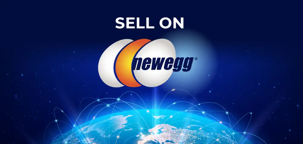 Sell on Newegg