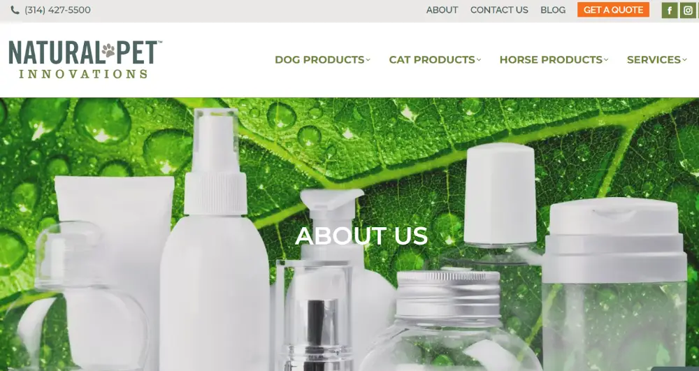 Natural Pet Innovations