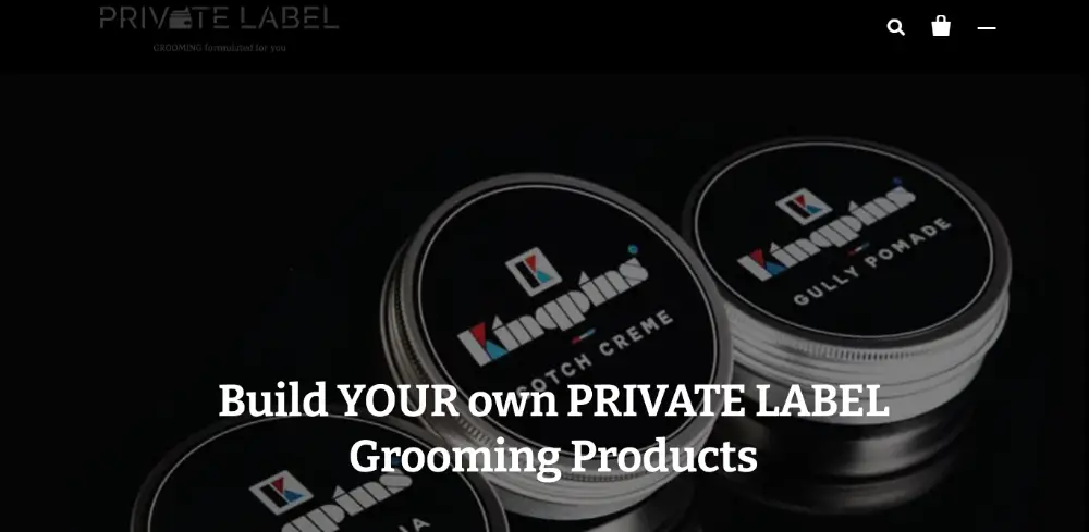 Private Label Grooming 