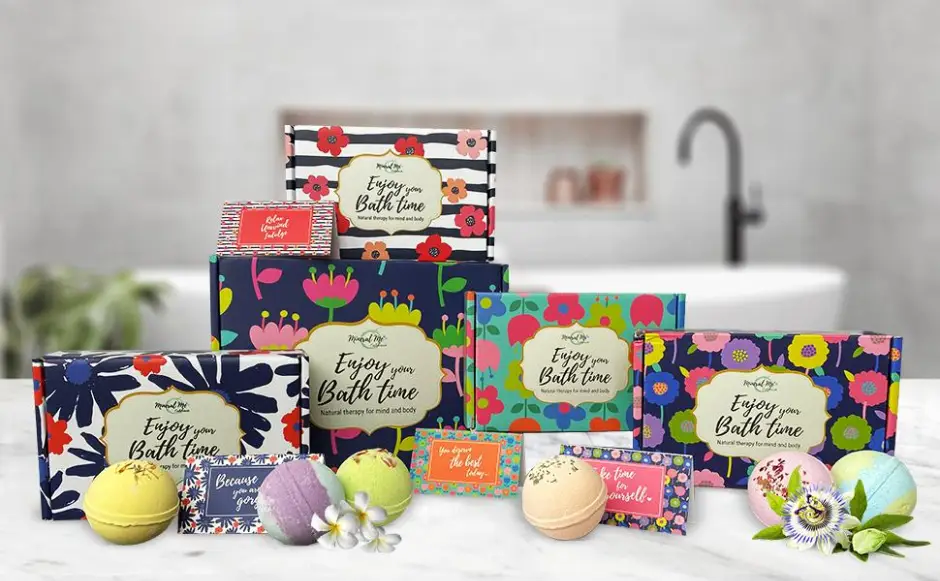 Top 5 Private Label Bath Bombs Suppliers