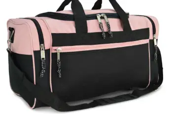 Adjustable Size Duffle Bags