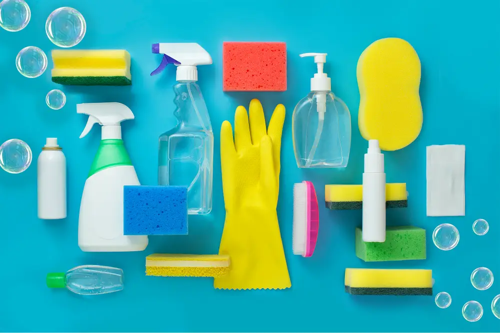 Top 5 Private Label Cleaning Products Suppliers