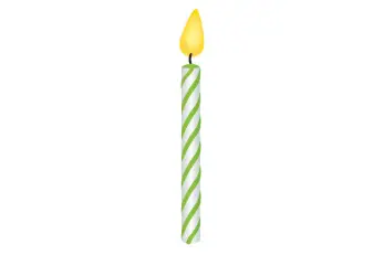 Birthday Candle