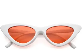 Cat-Eye Sunglasses