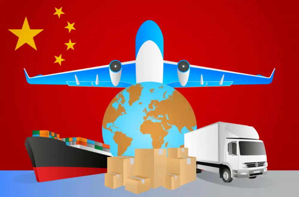 Dropshipping from China to Europe
