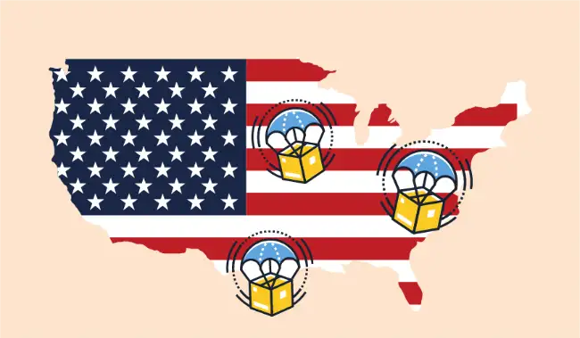 Dropshipping from China to USA