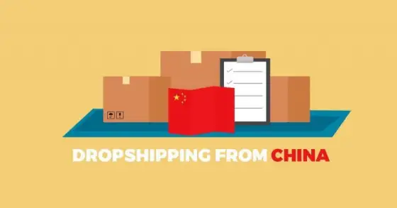 Dropshipping from China