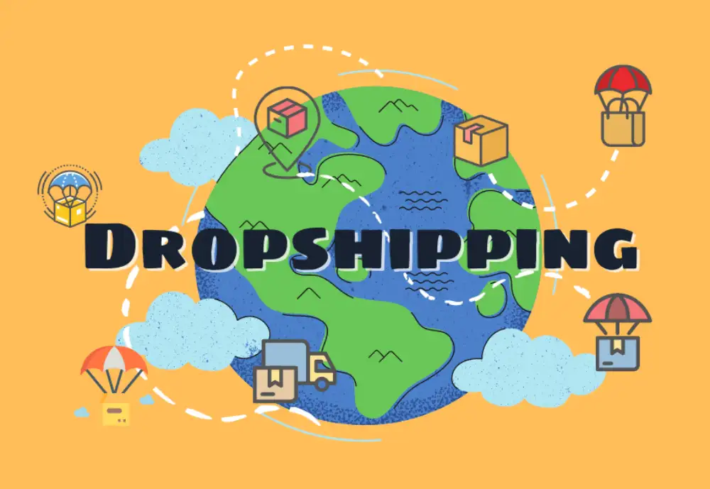 Dropshipping from China to Australia