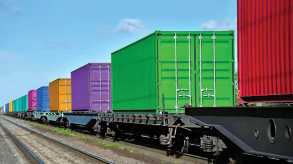 How Long Does It Take to Deliver Goods from China by Rail Freight