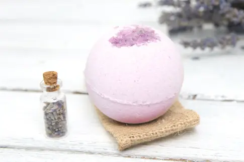 Private Label Bath Bombs