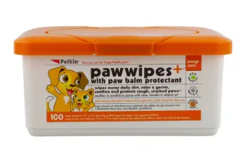 Paw Wipes