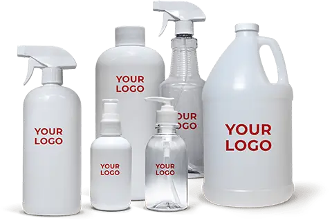 Private Label Cleaning Products