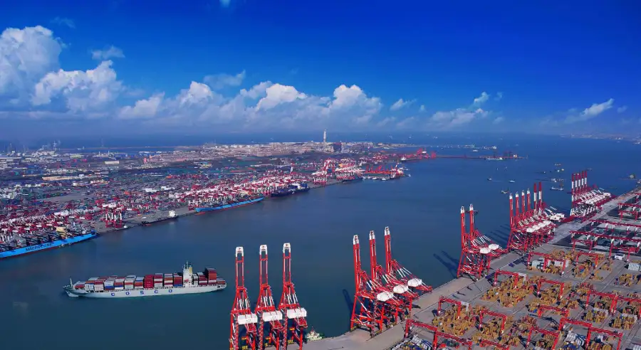 Qingdao Port