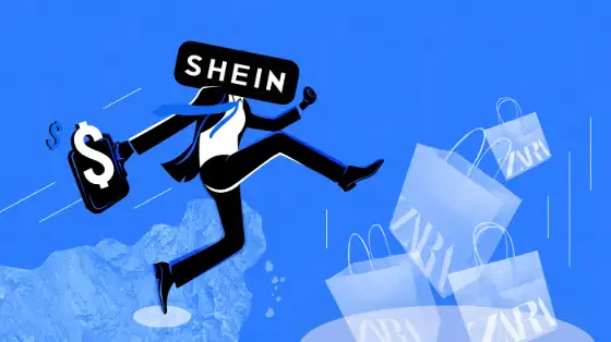 Shein Dropshipping