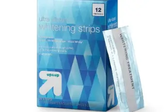 Teeth Whitening Strips