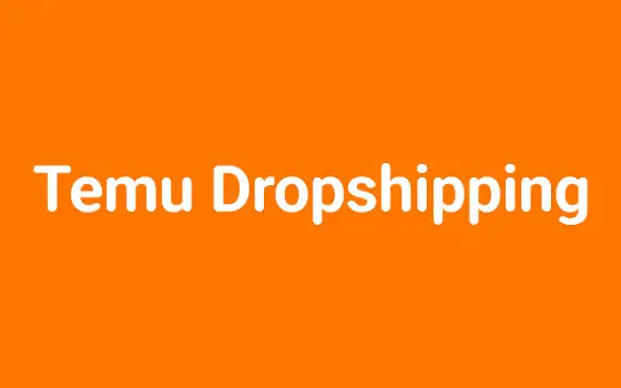 Temu Dropshipping - Everything You Need To Know About It