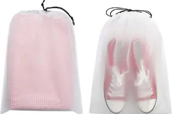 Transparent Shoe Bags