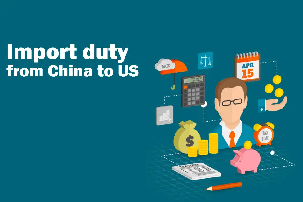 What Is Import Duty from China to the USA