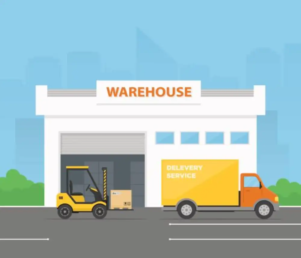What are the Renting Costs of the Guangzhou Warehouse
