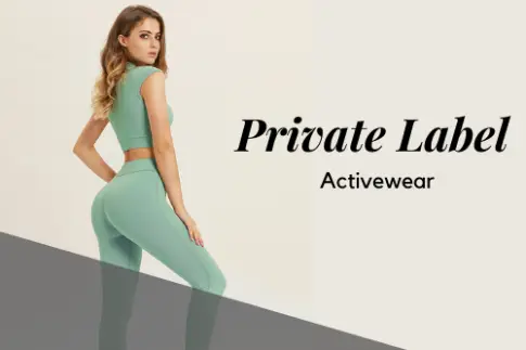 Private Label Activewear Manufacturer