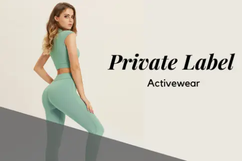 Brazilian 2024 activewear manufacturers