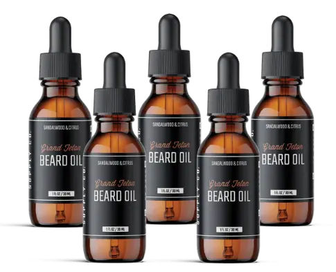 Private Label Beard Products