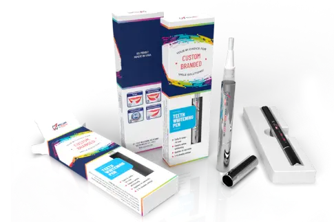 Private Label Teeth Whitening Manufacturers