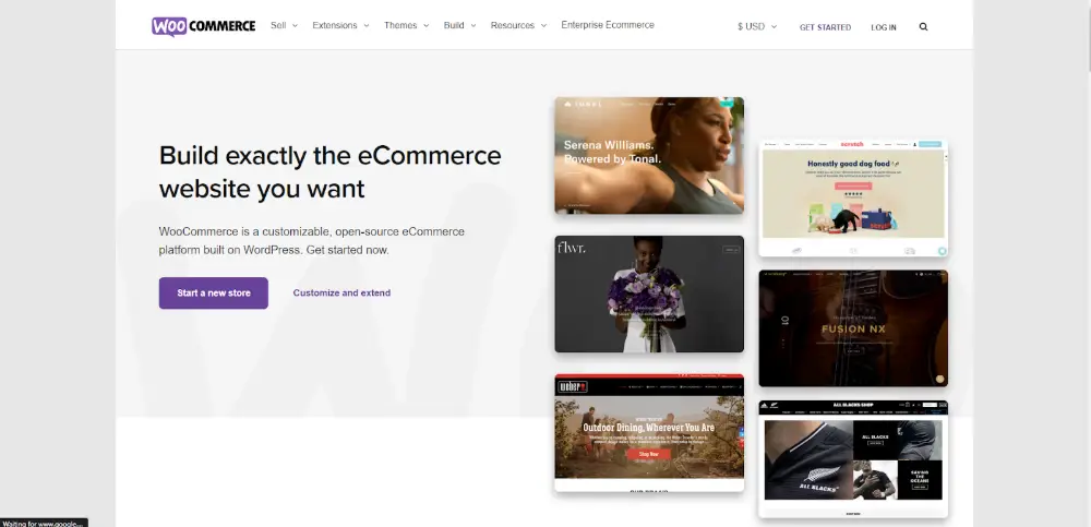 WooCommerce 