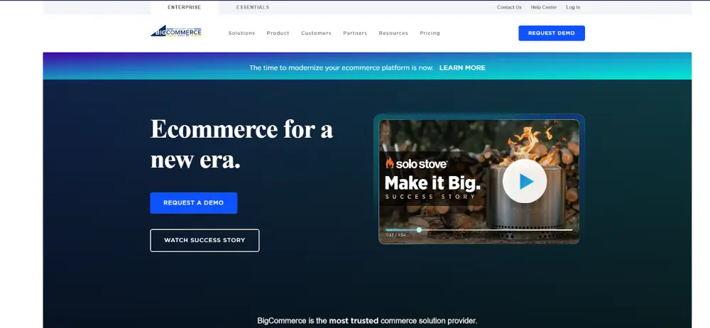 Big-commerce