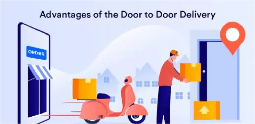 Advantages of Door-to-Door Shipping 