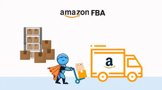 Amazon Fulfillment