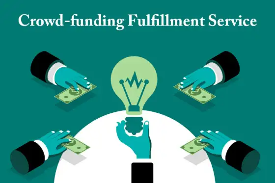 Crowdfunding Fulfillment