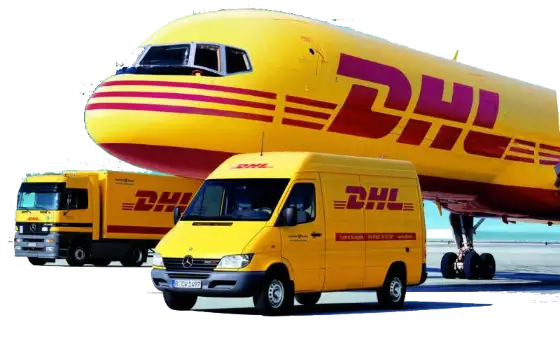 DHL Express Shipping