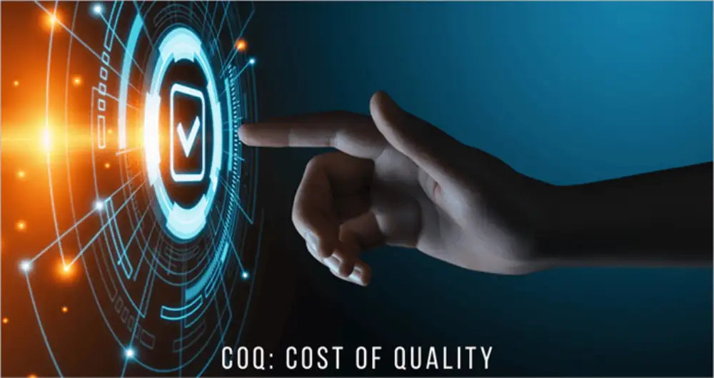 Definition of Quality Costs