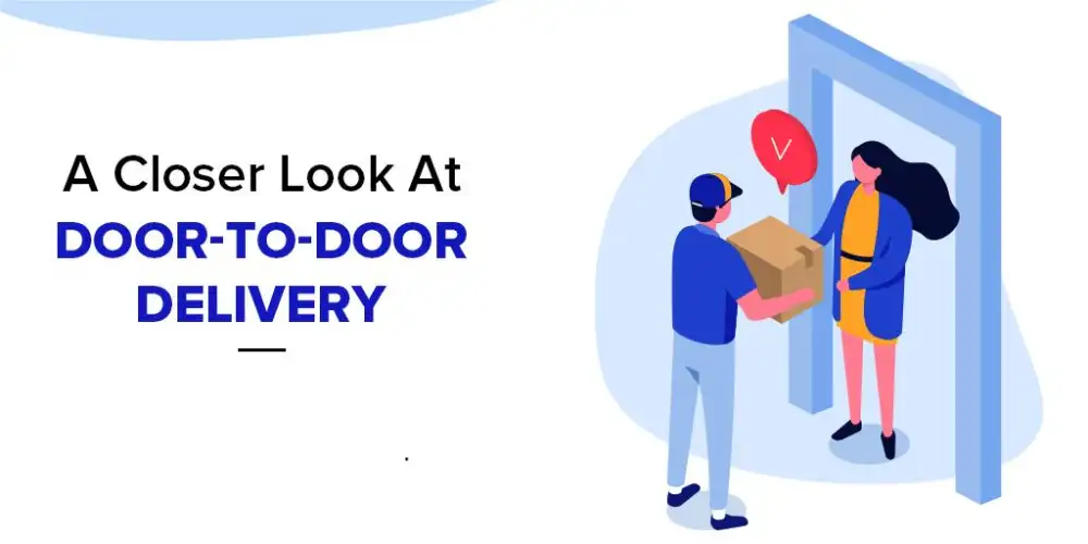 Door To Door Shipping