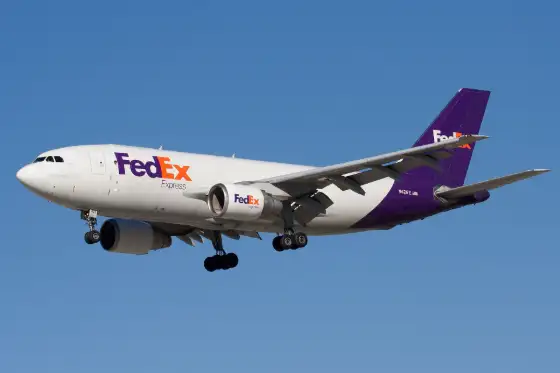 FedEx Express Shipping