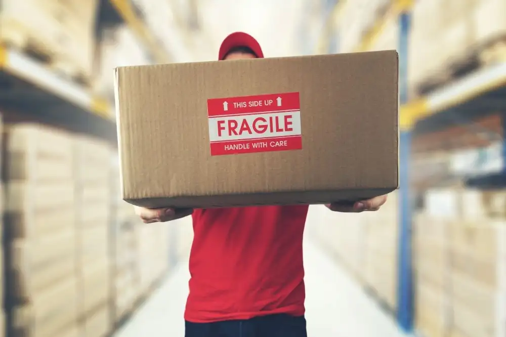 Fragile Item Shipping