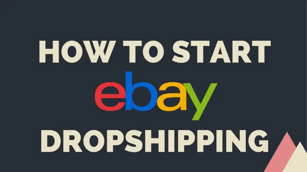 How To Dropship On eBay