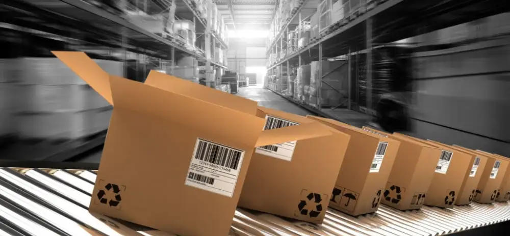 How does B2C fulfillment Work